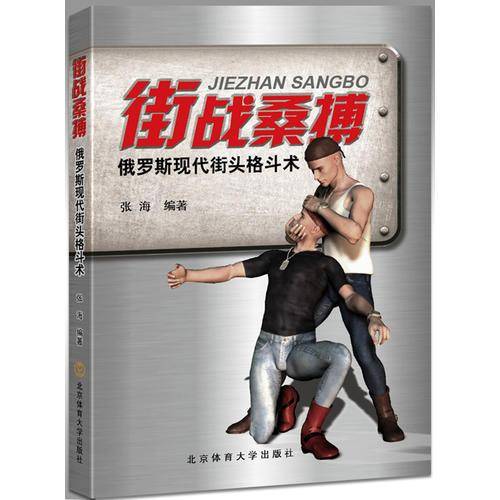 街战桑搏：俄罗斯现代街头格斗术