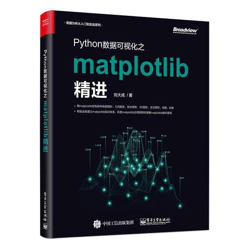Python数据可视化之matplotlib精进
