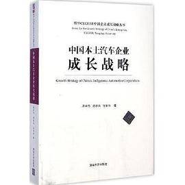 中国本土汽车企业成长战略