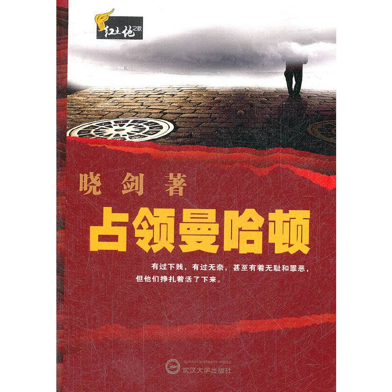 占领曼哈顿