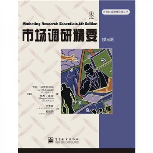 市场调研精要
