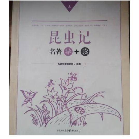 《昆虫记》名著导读