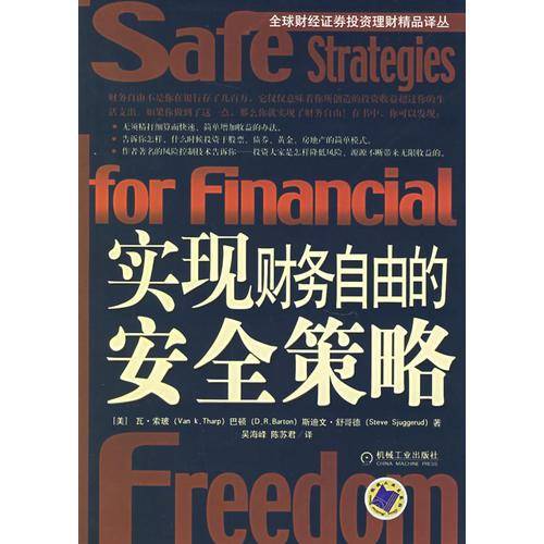 实现财务自由的安全策略