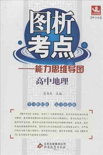 图析考点-能力思维导图