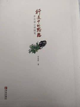 行走中的思想