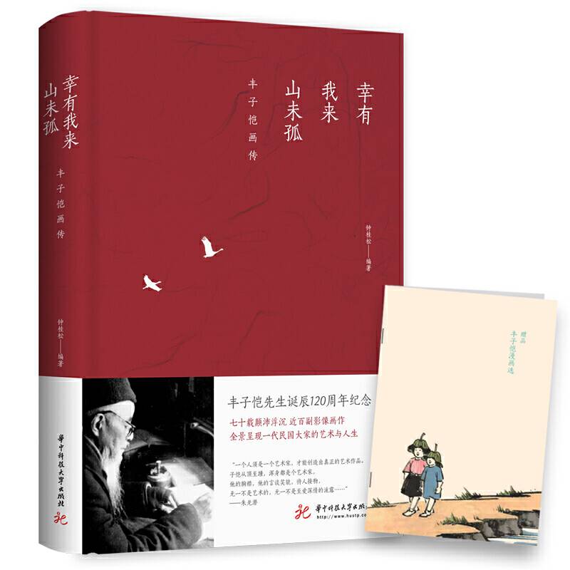 幸有我来山未孤――丰子恺画传
