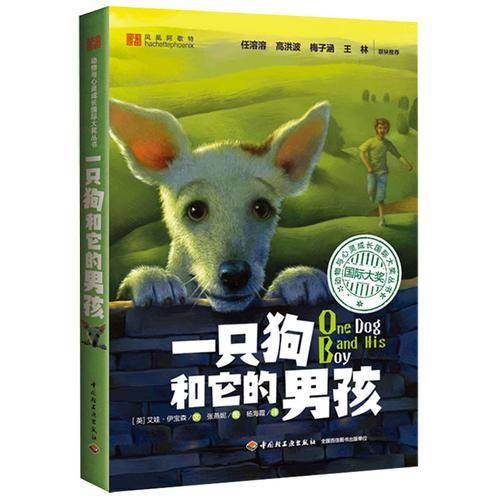 一只狗和它的男孩