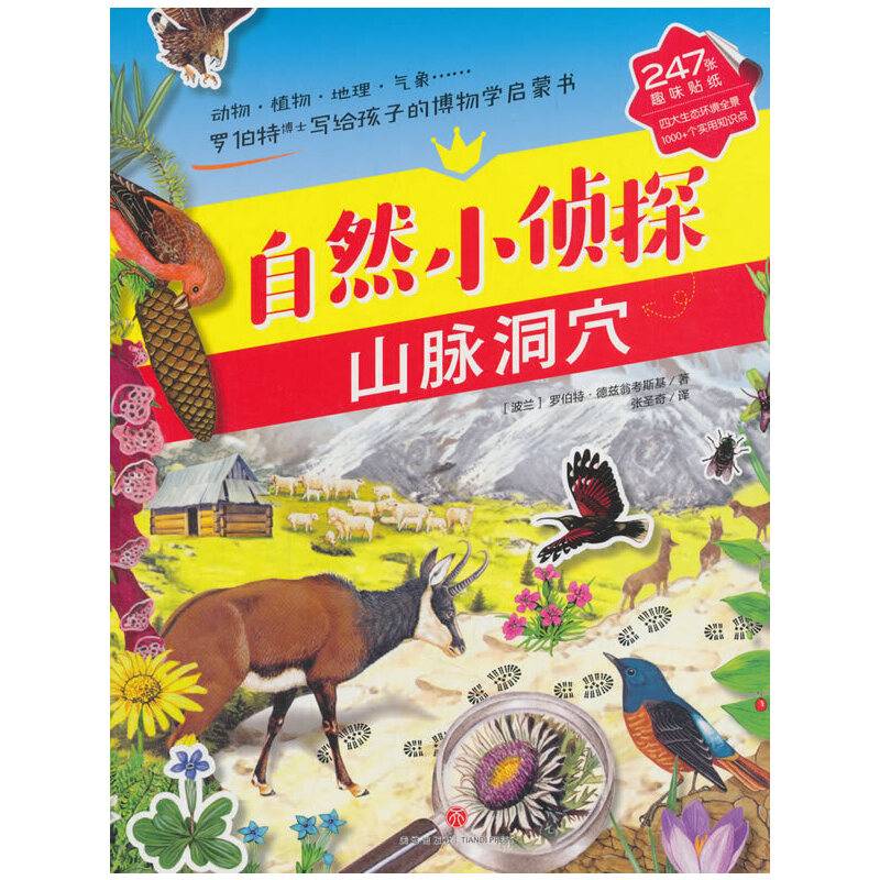 山脉洞穴