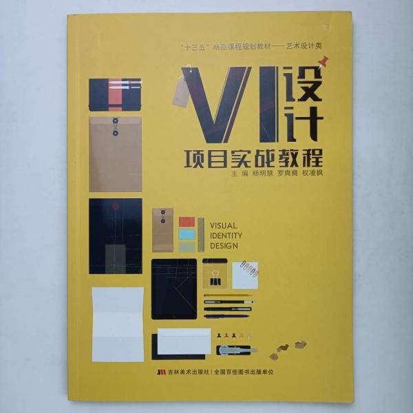 VI设计项目实战教程