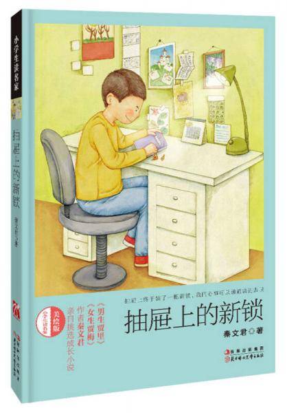 抽屉上的新锁