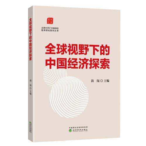全球视野下的中国经济探索