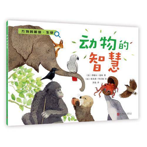 动物的智慧（万物的秘密・生命）