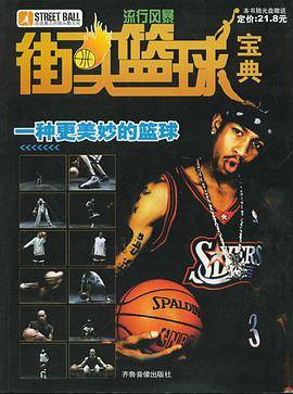 街头篮球宝典（附1光盘）
