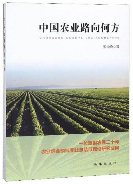 中国农业路向何方