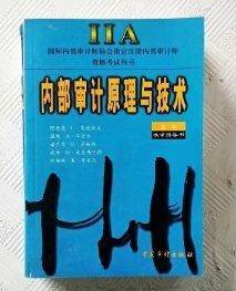 内部审计原理与技术:教学指导书