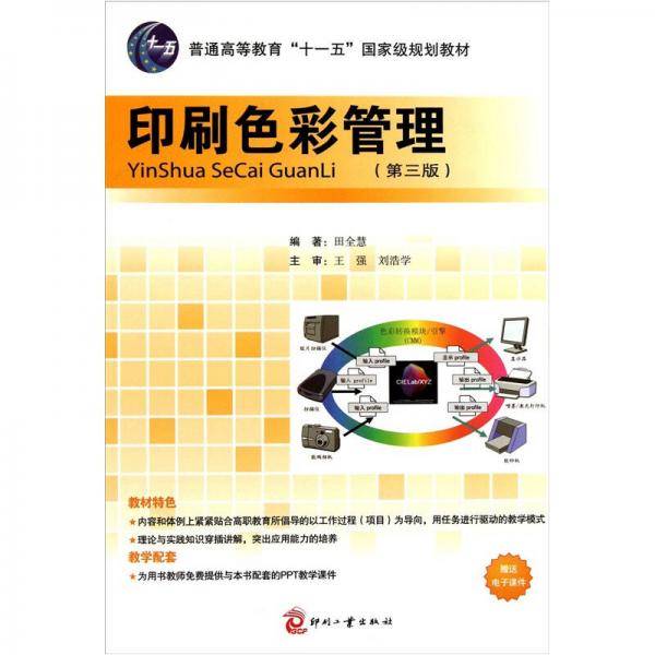 印刷色彩管理