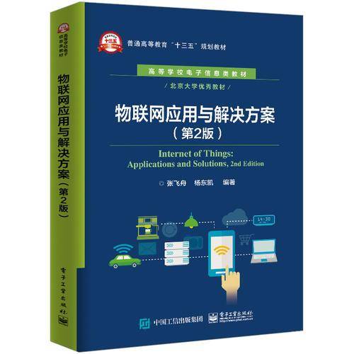 物联网应用与解决方案