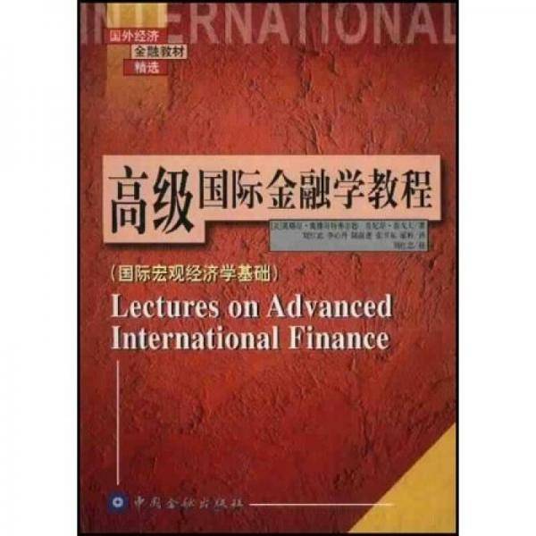 高级国际金融学教程