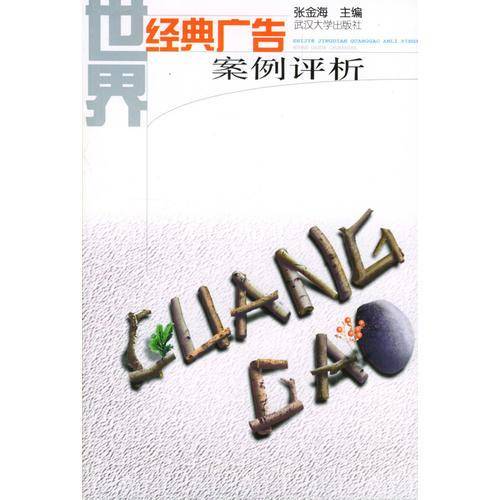 世界经典广告案例评析