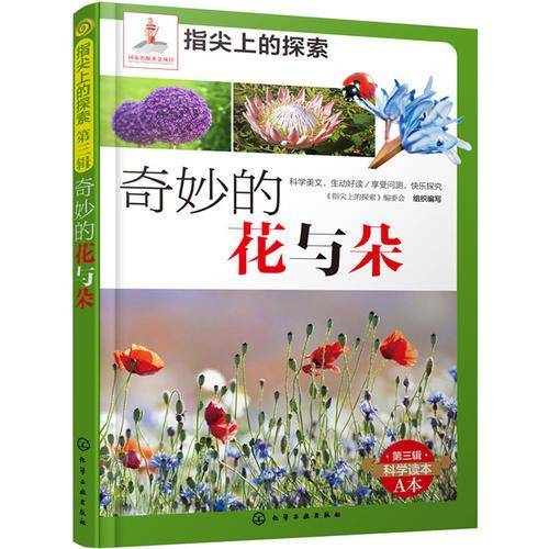 指尖上的探索：奇妙的花与朵（附显隐卡）