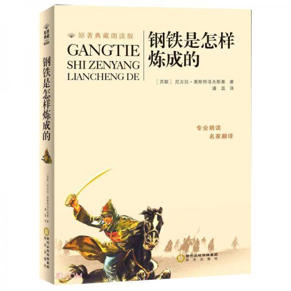 钢铁是怎样炼成的