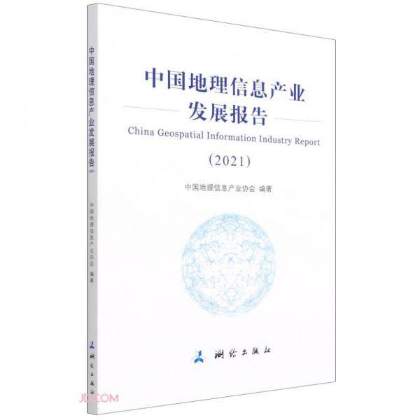 中国地理信息产业发展报告(2021)