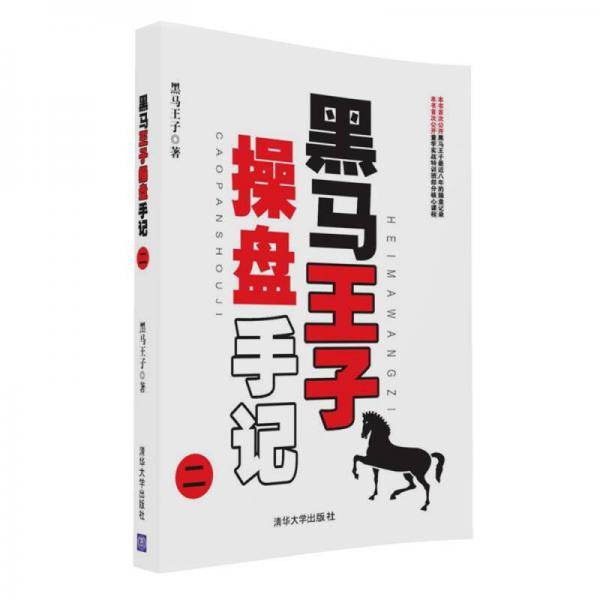 黑马王子操盘手记（二）