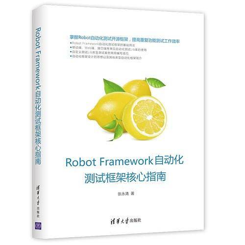 Robot Framework 自动化测试框架核心指南