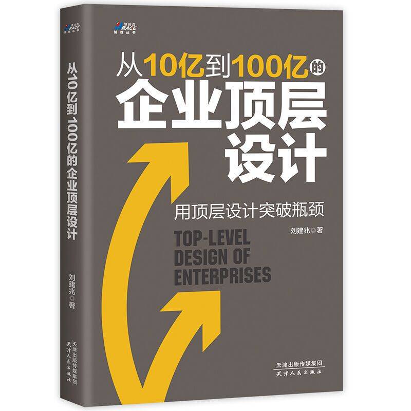 从10亿到100亿的企业顶层设计