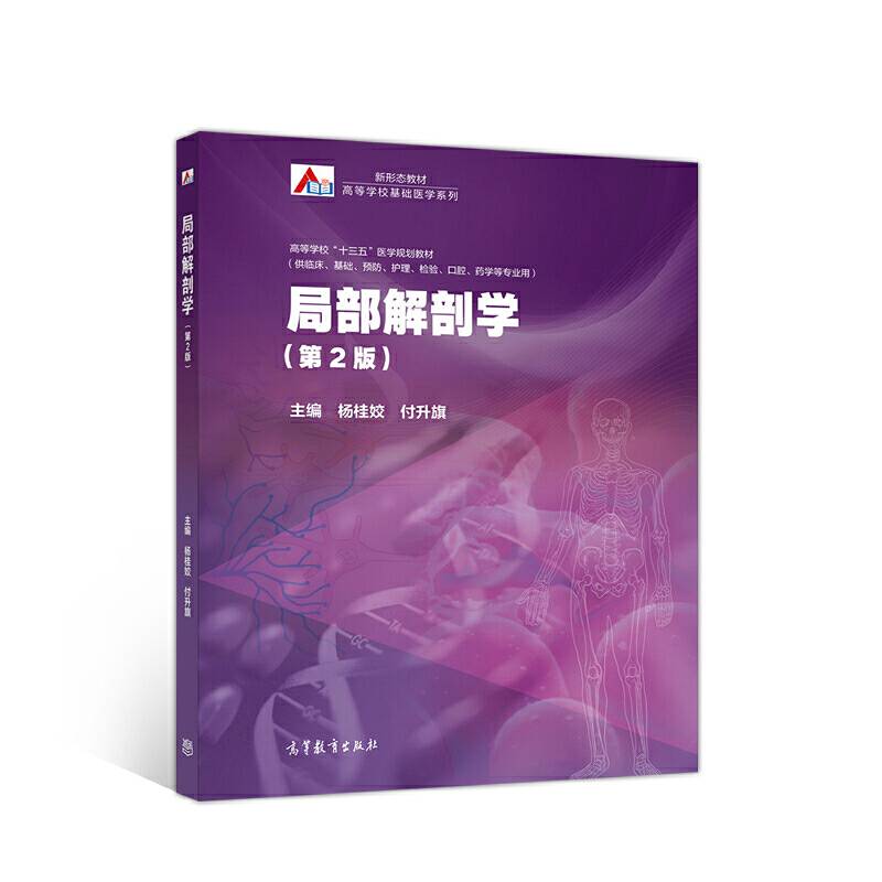 局部解剖学