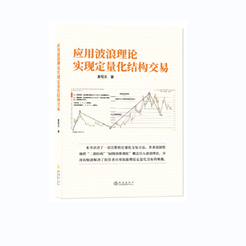 应用波浪理论实现定量化结构交易