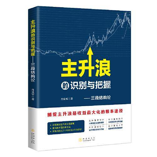 主升浪的识别与把握——三段结构论
