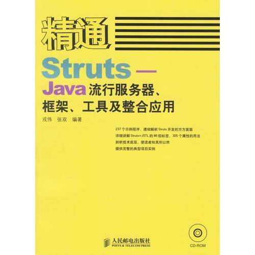 精通Struts