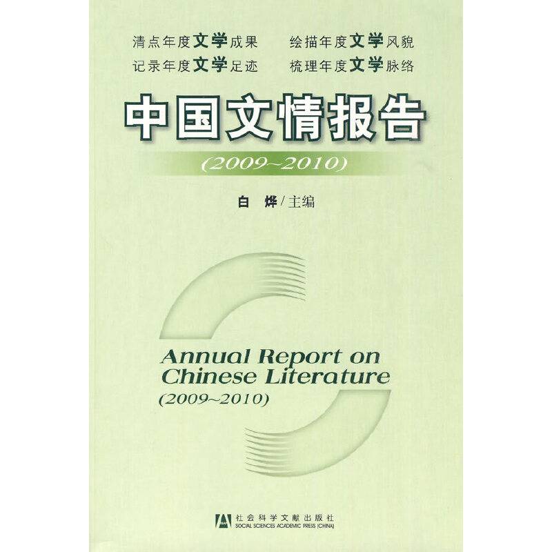 中国文情报告