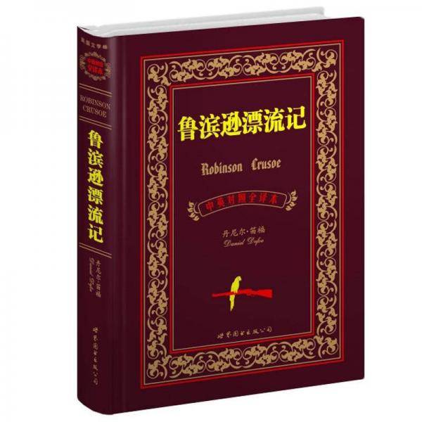 鲁滨逊漂流记