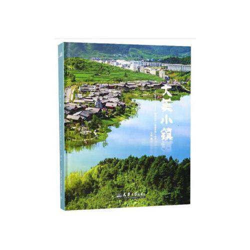大美小镇/新微设计最美系列丛书