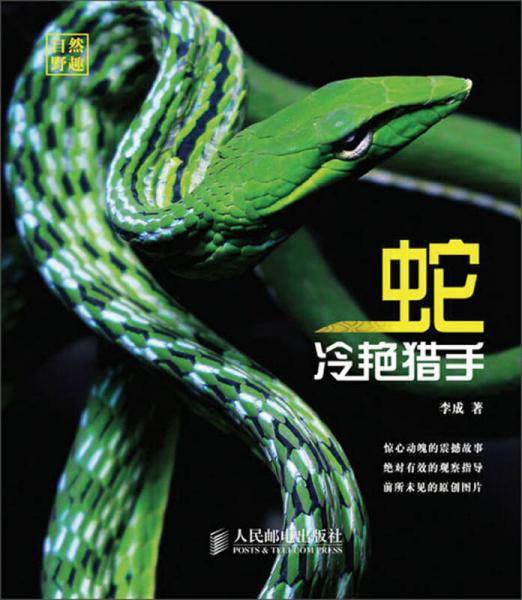 冷艳猎手・蛇