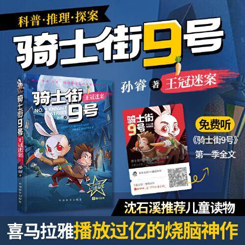 骑士街9号·王冠迷案