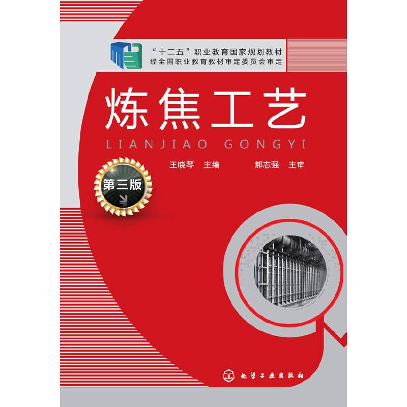 炼焦工艺（第三版）