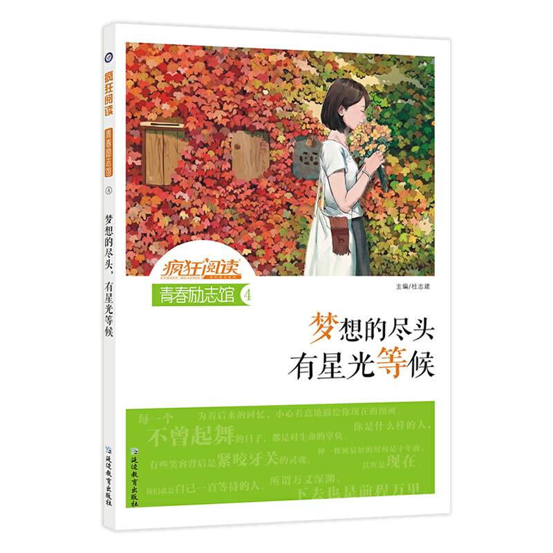 疯狂阅读 青春励志馆4·梦想的尽头，有星光等候