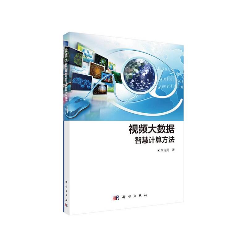 视频大数据智慧计算方法