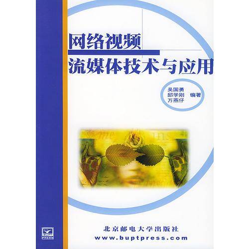 网络视频流媒体技术与应用