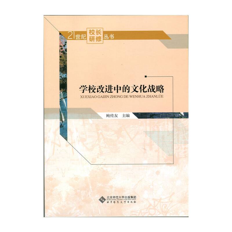 学校改进中的文化战略