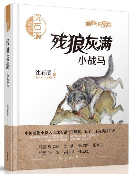 残狼灰满・小战马