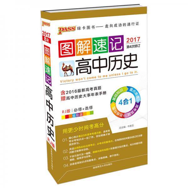 18图解速记--8R.高中历史(人教版)