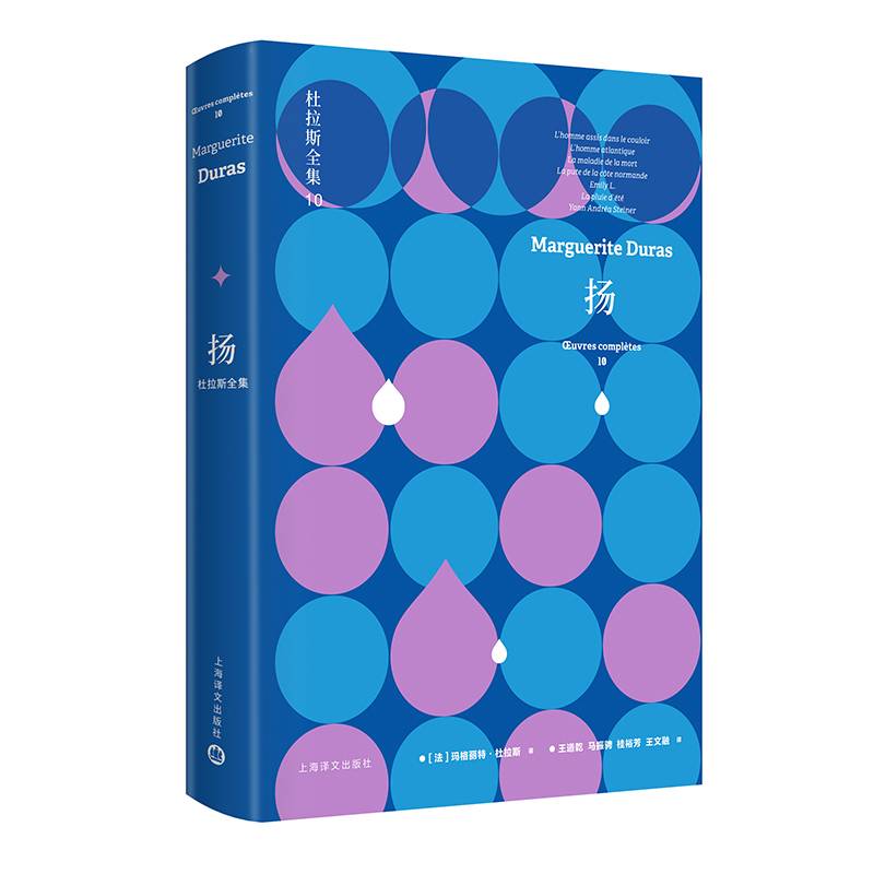扬：杜拉斯全集10