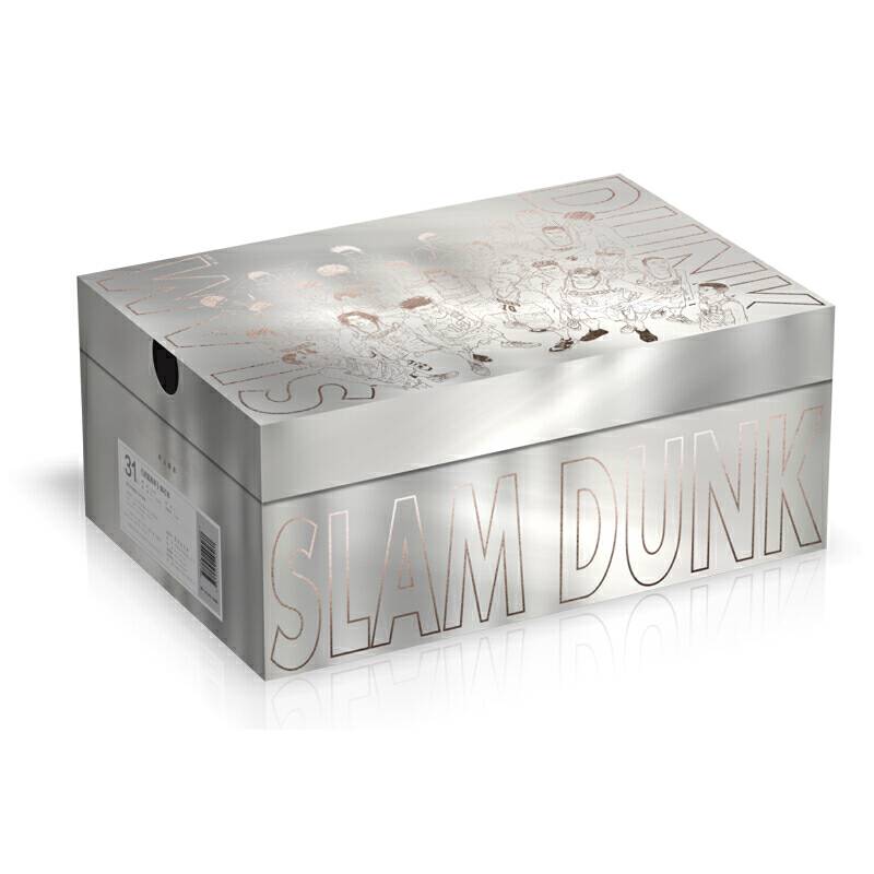 灌篮高手单行本群英荟萃鞋盒版