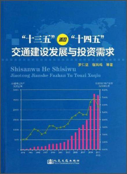 “十三五”和“十四五”交通建设发展与投资需求