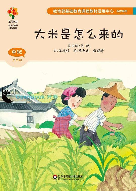 大米是怎么来的