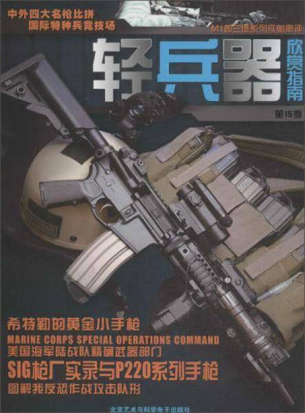轻兵器欣赏指南(15)